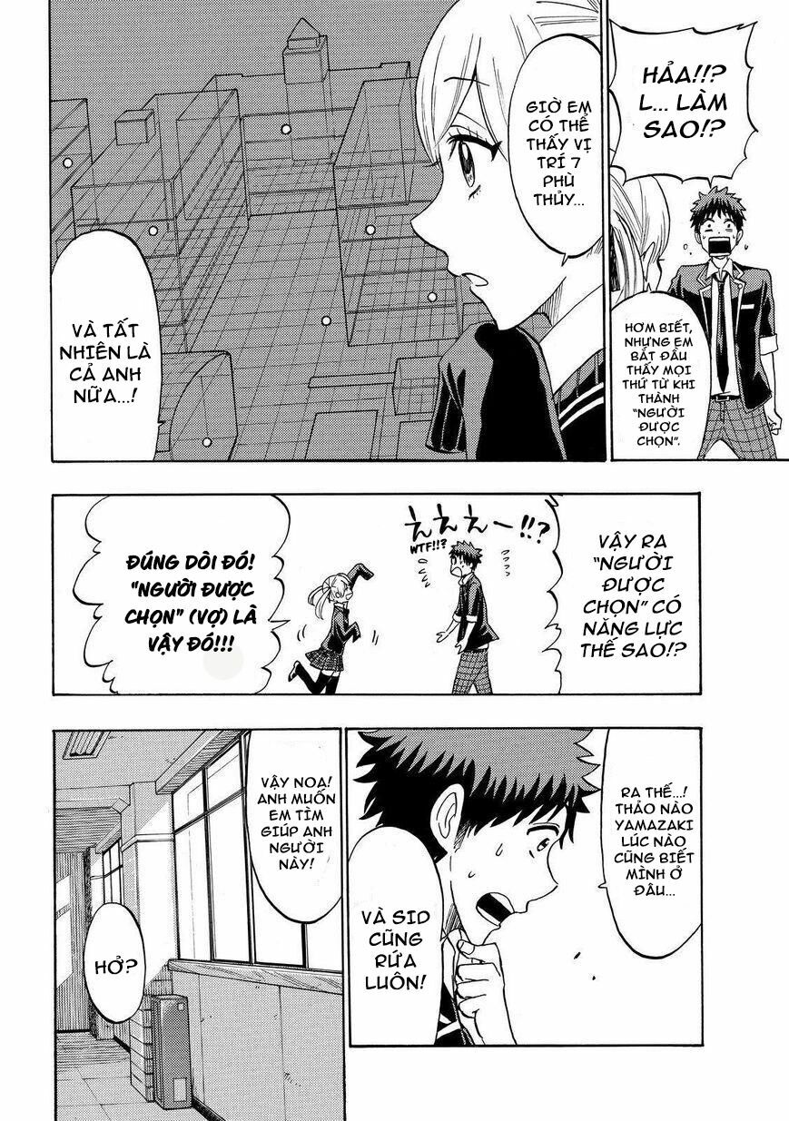 Yamada Và Thất Đại Ma Nữ: Chapter 167