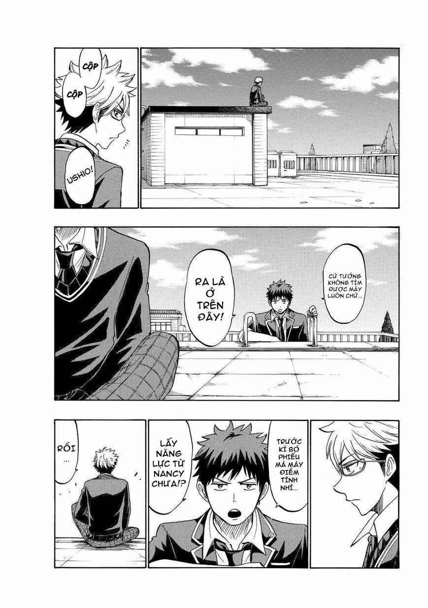 Yamada Và Thất Đại Ma Nữ: Chapter 167