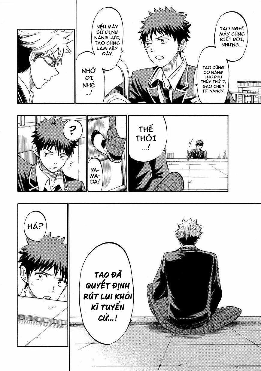 Yamada Và Thất Đại Ma Nữ: Chapter 167
