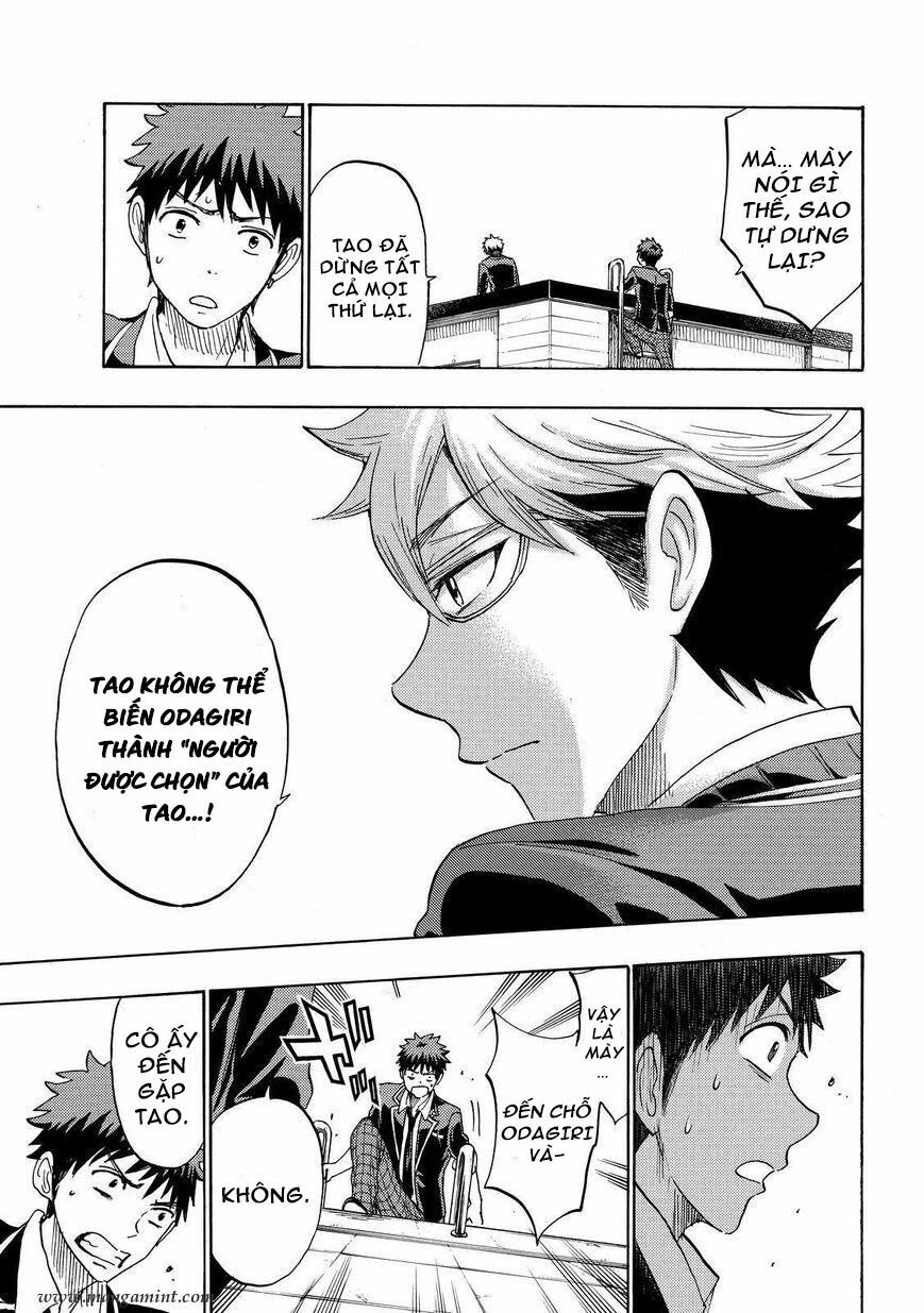 Yamada Và Thất Đại Ma Nữ: Chapter 167