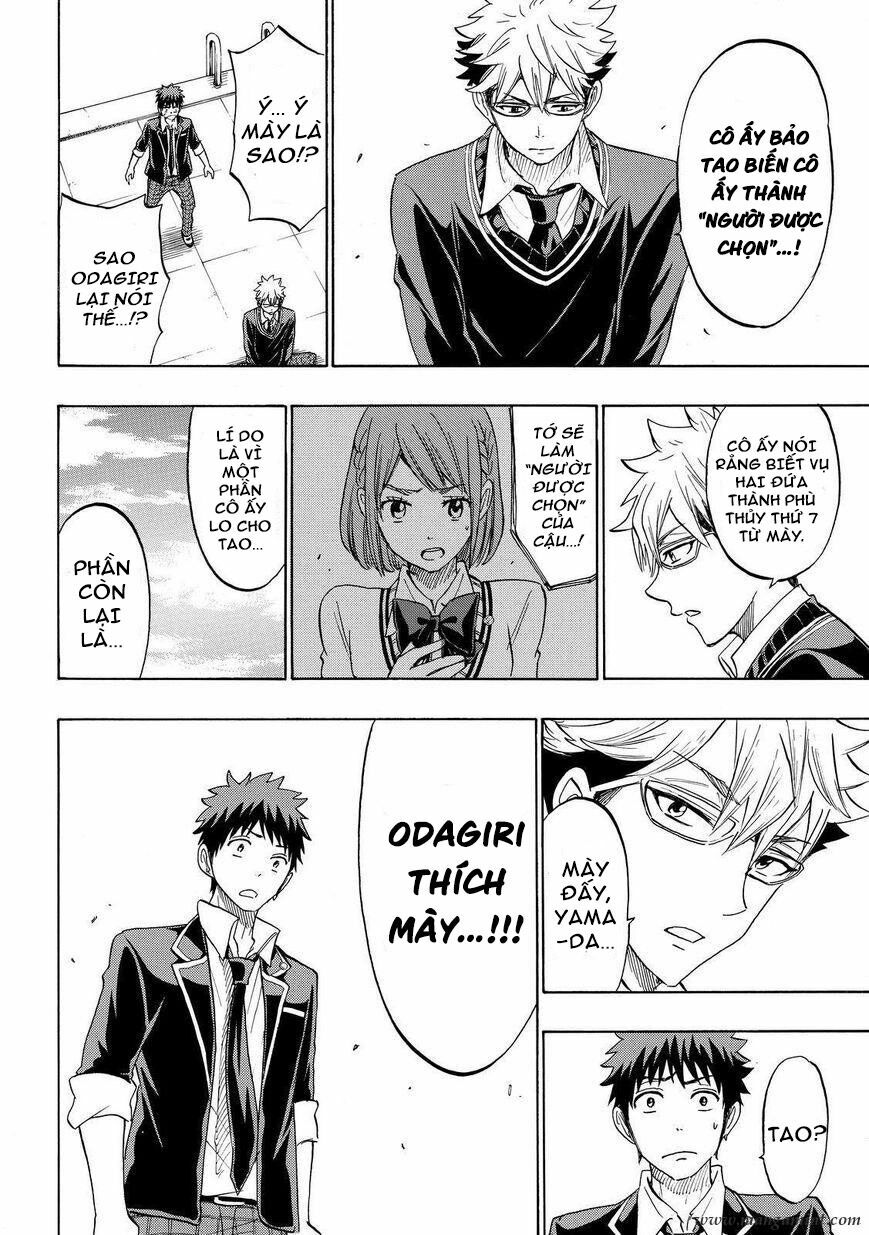 Yamada Và Thất Đại Ma Nữ: Chapter 167