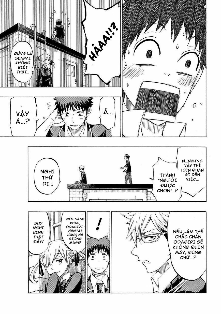Yamada Và Thất Đại Ma Nữ: Chapter 167