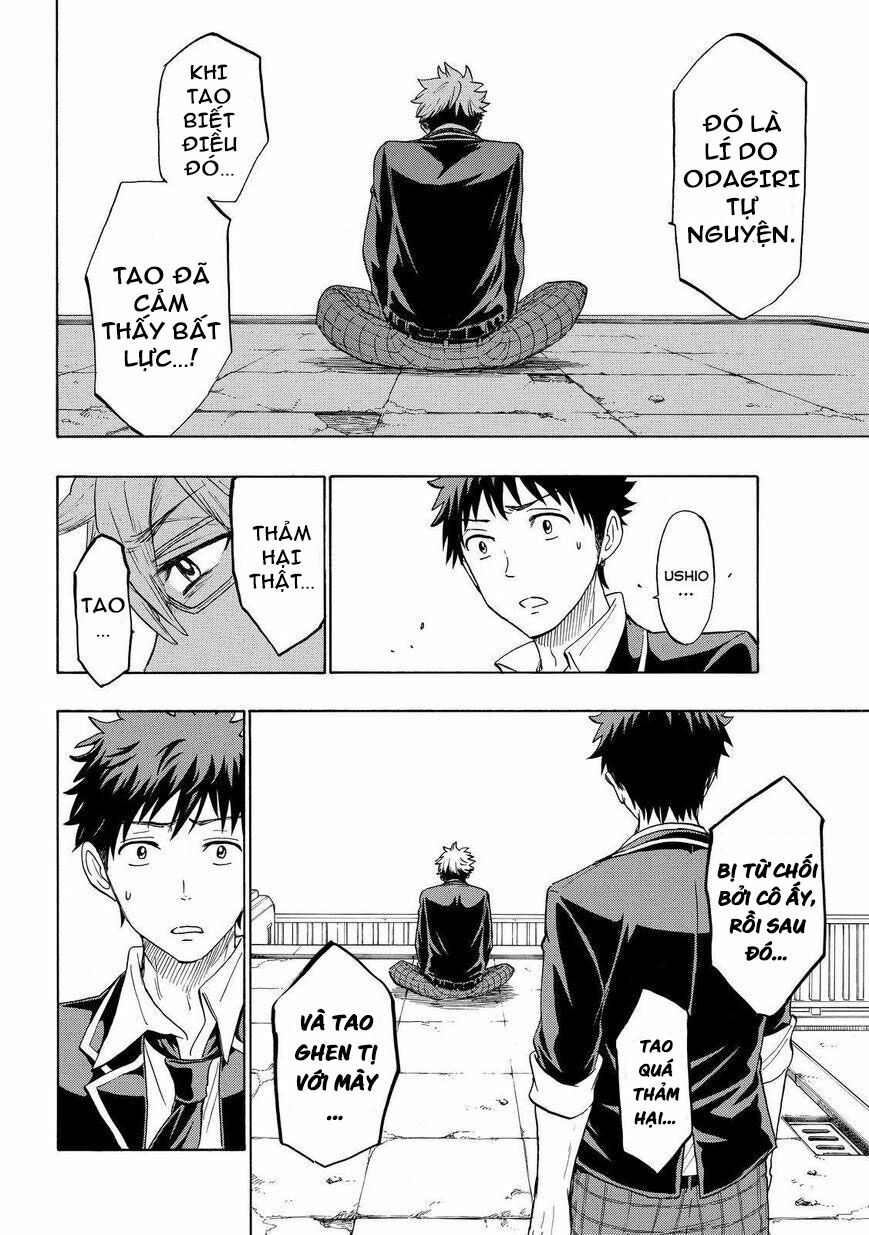 Yamada Và Thất Đại Ma Nữ: Chapter 167