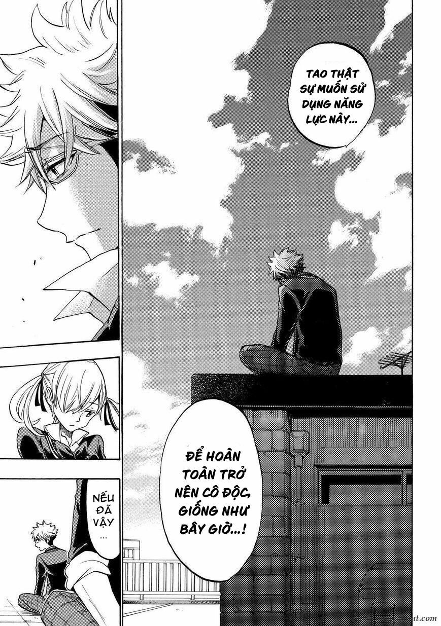 Yamada Và Thất Đại Ma Nữ: Chapter 167