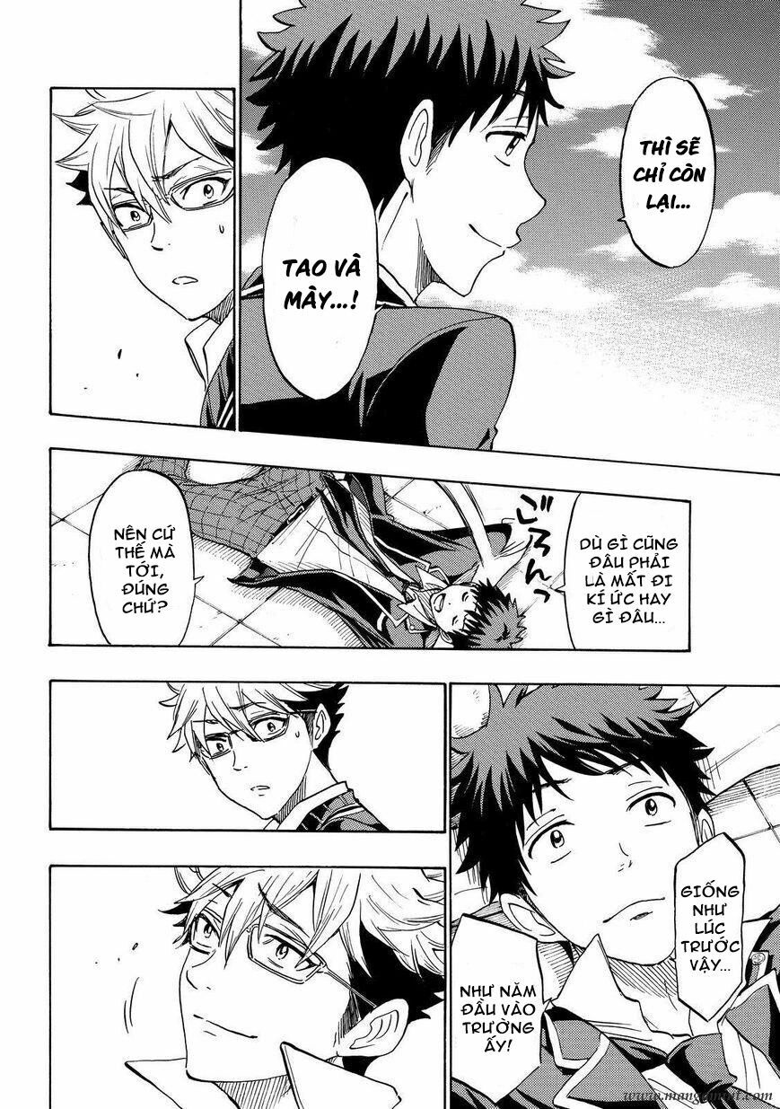 Yamada Và Thất Đại Ma Nữ: Chapter 167