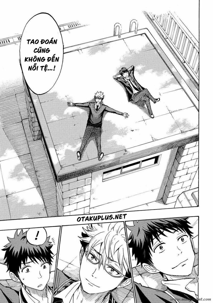 Yamada Và Thất Đại Ma Nữ: Chapter 167
