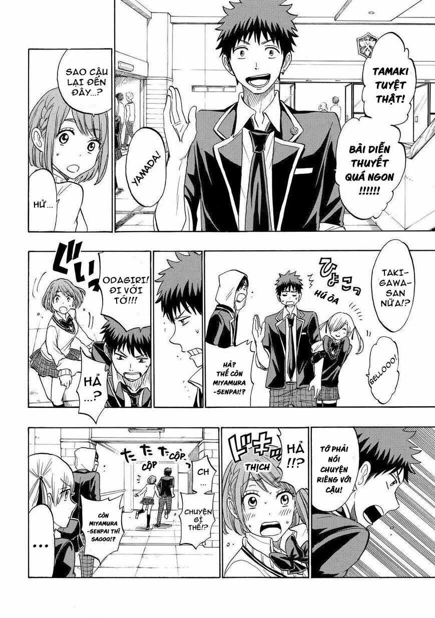 Yamada Và Thất Đại Ma Nữ: Chapter 167