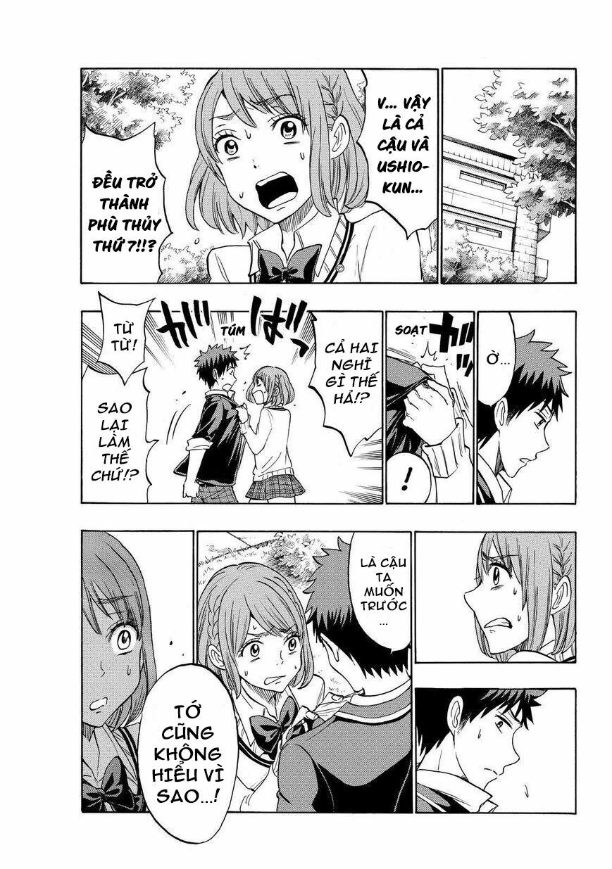 Yamada Và Thất Đại Ma Nữ: Chapter 167