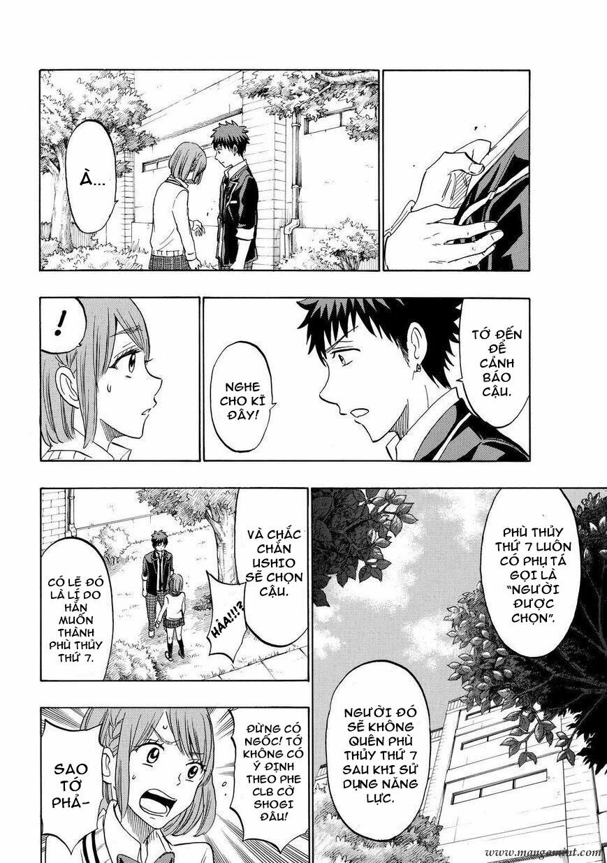 Yamada Và Thất Đại Ma Nữ: Chapter 167