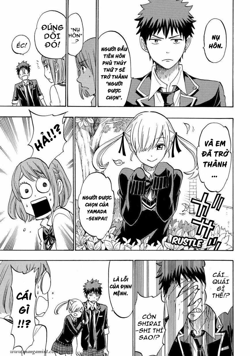Yamada Và Thất Đại Ma Nữ: Chapter 167