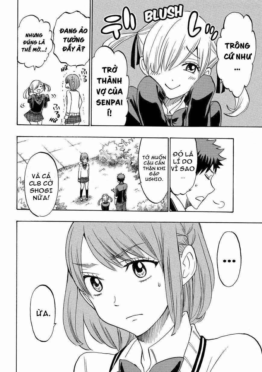 Yamada Và Thất Đại Ma Nữ: Chapter 167