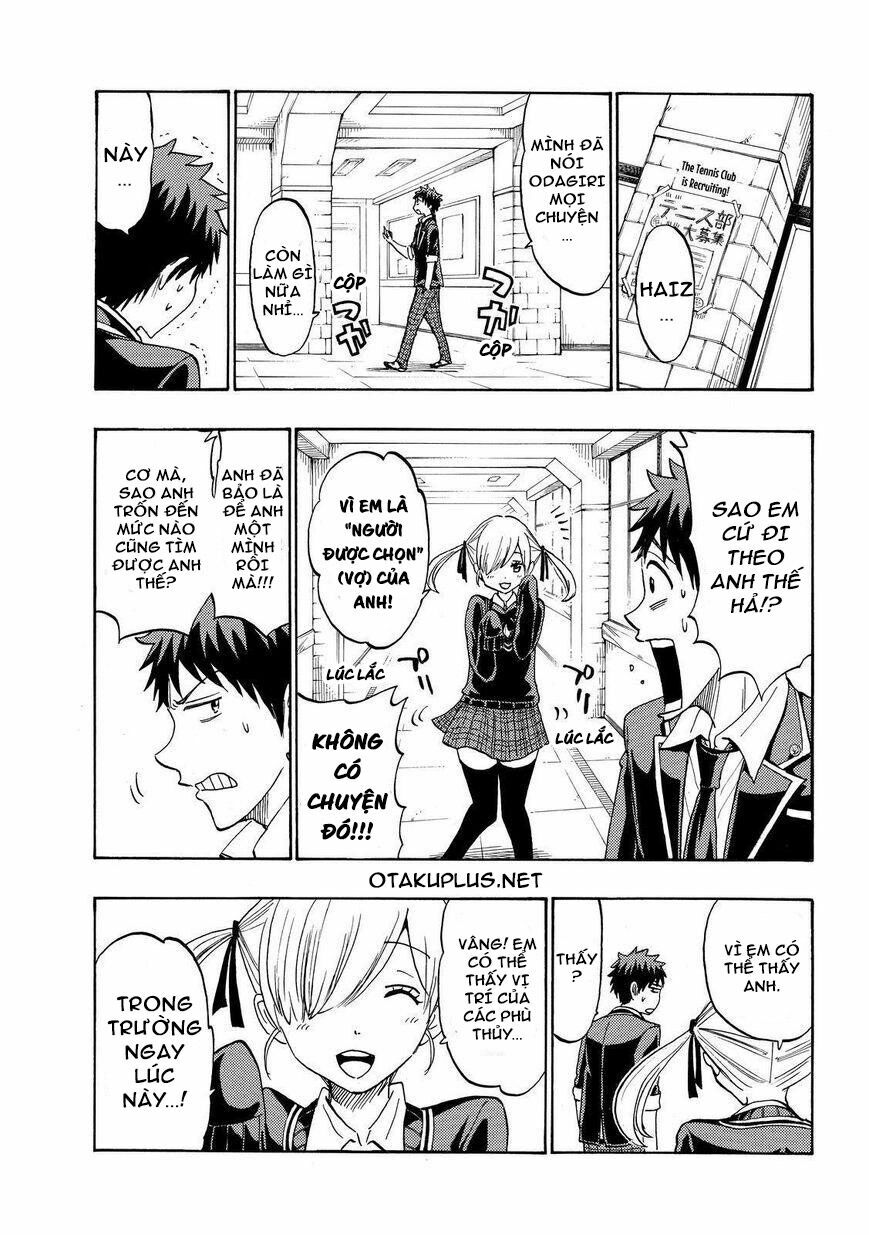 Yamada Và Thất Đại Ma Nữ: Chapter 167