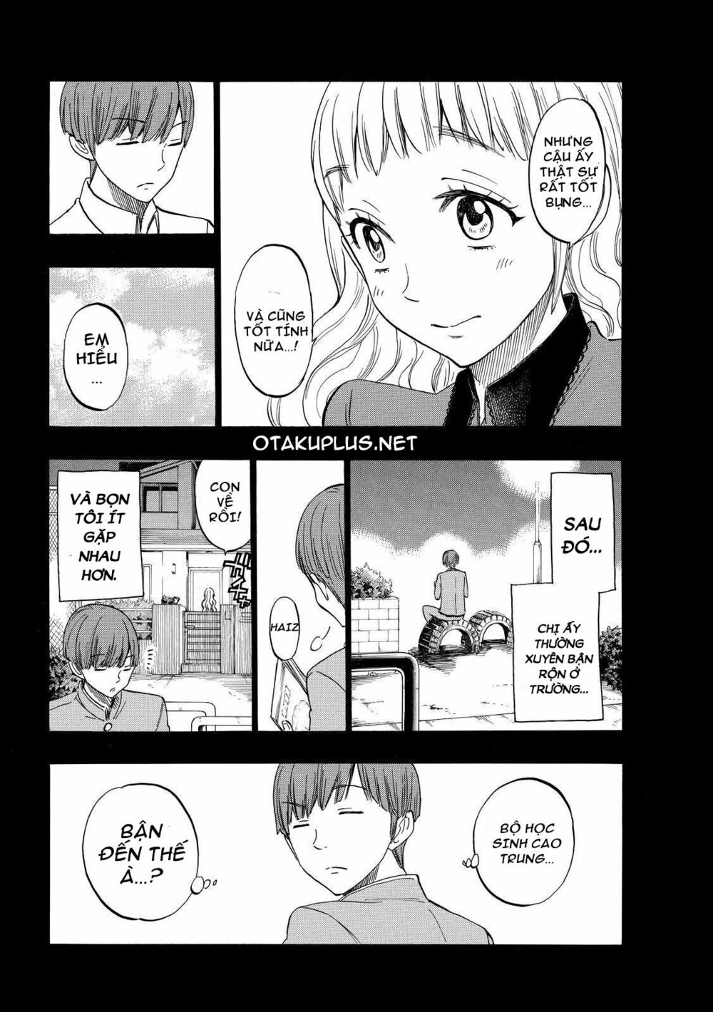 Yamada Và Thất Đại Ma Nữ: Chapter 168
