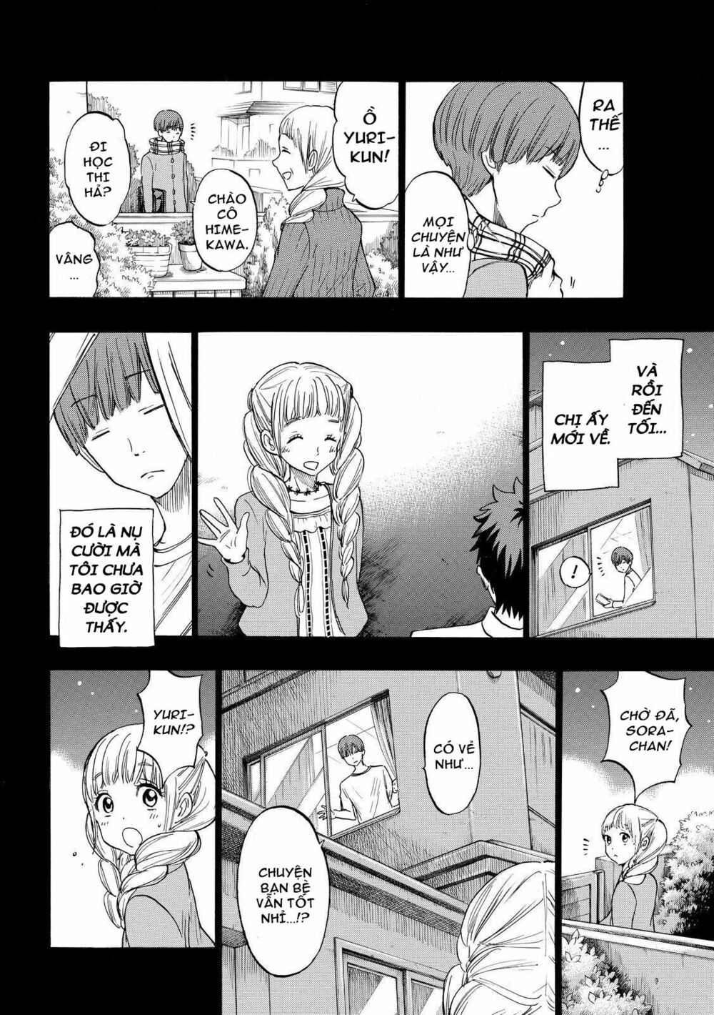 Yamada Và Thất Đại Ma Nữ: Chapter 168
