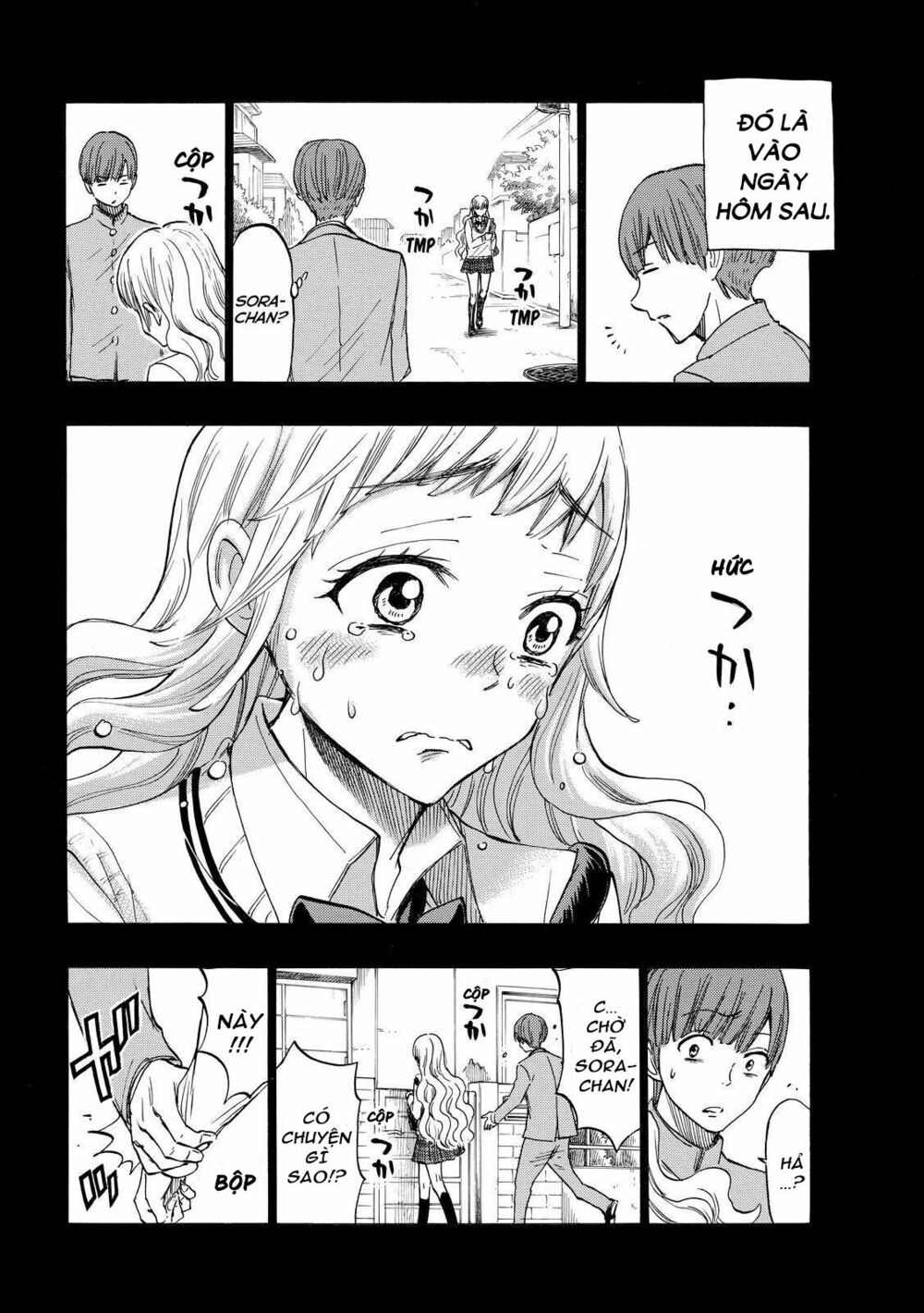 Yamada Và Thất Đại Ma Nữ: Chapter 168