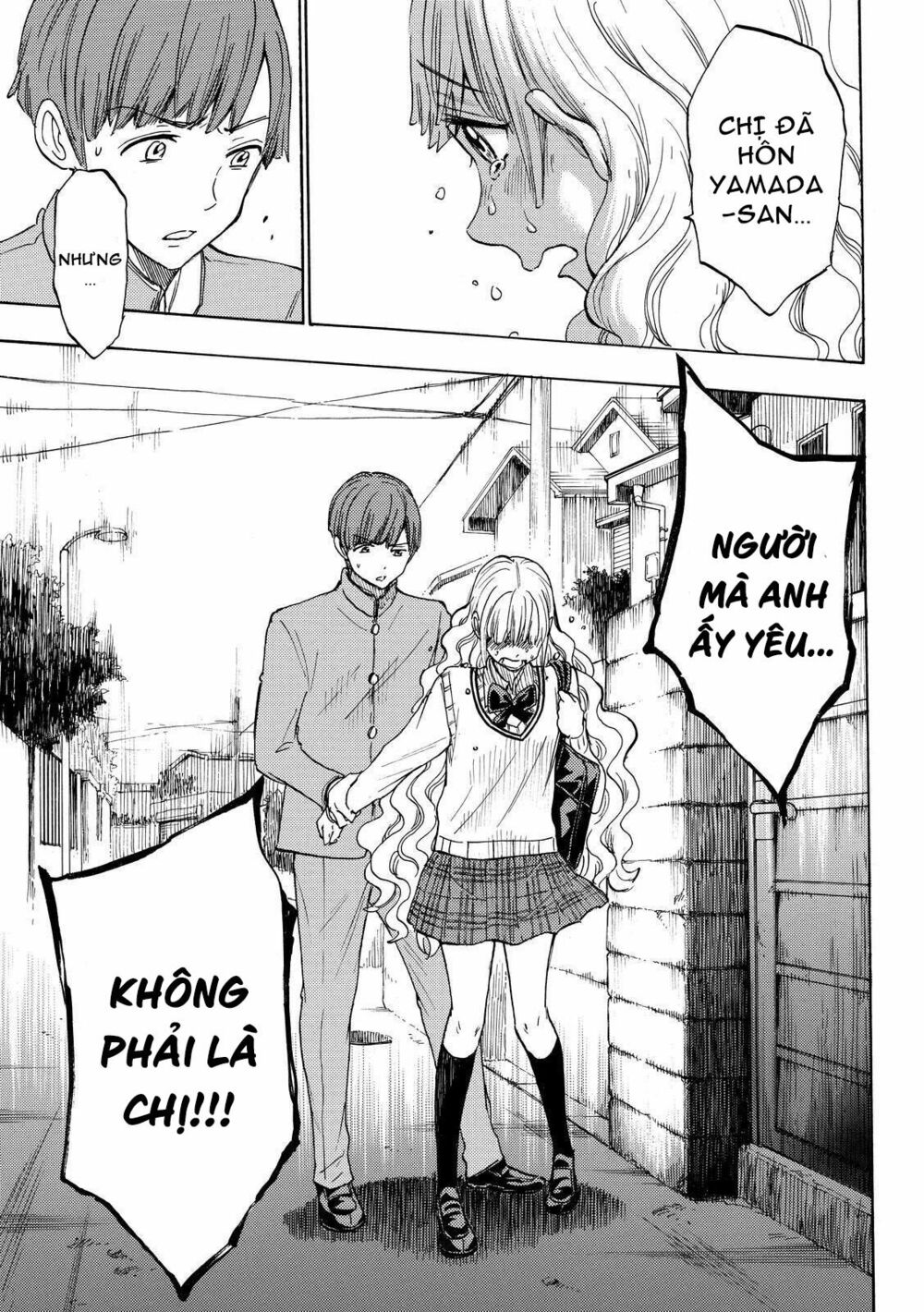 Yamada Và Thất Đại Ma Nữ: Chapter 168