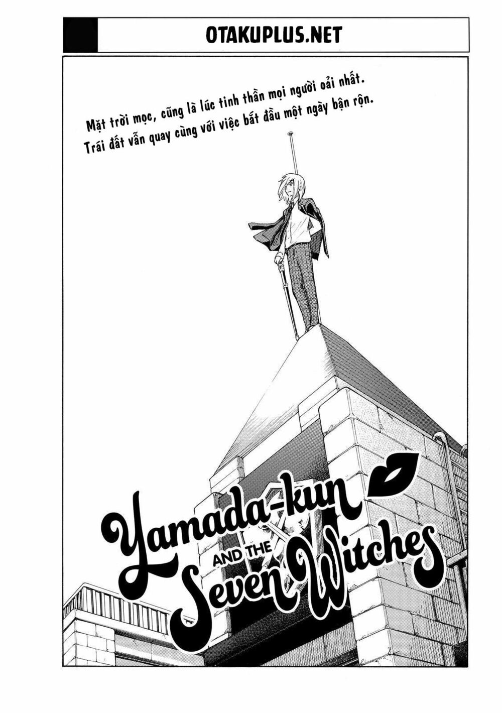 Yamada Và Thất Đại Ma Nữ: Chapter 168