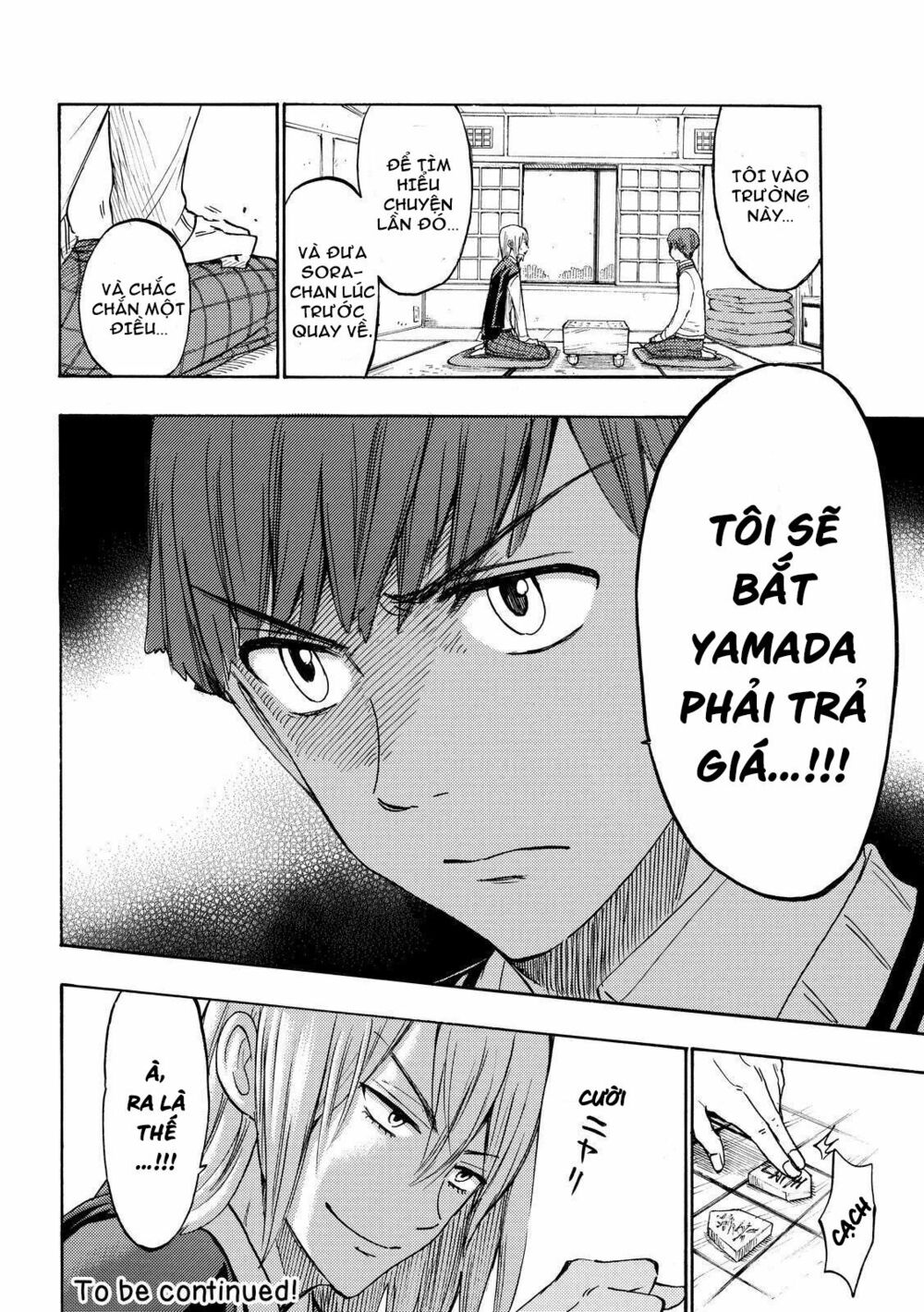 Yamada Và Thất Đại Ma Nữ: Chapter 168