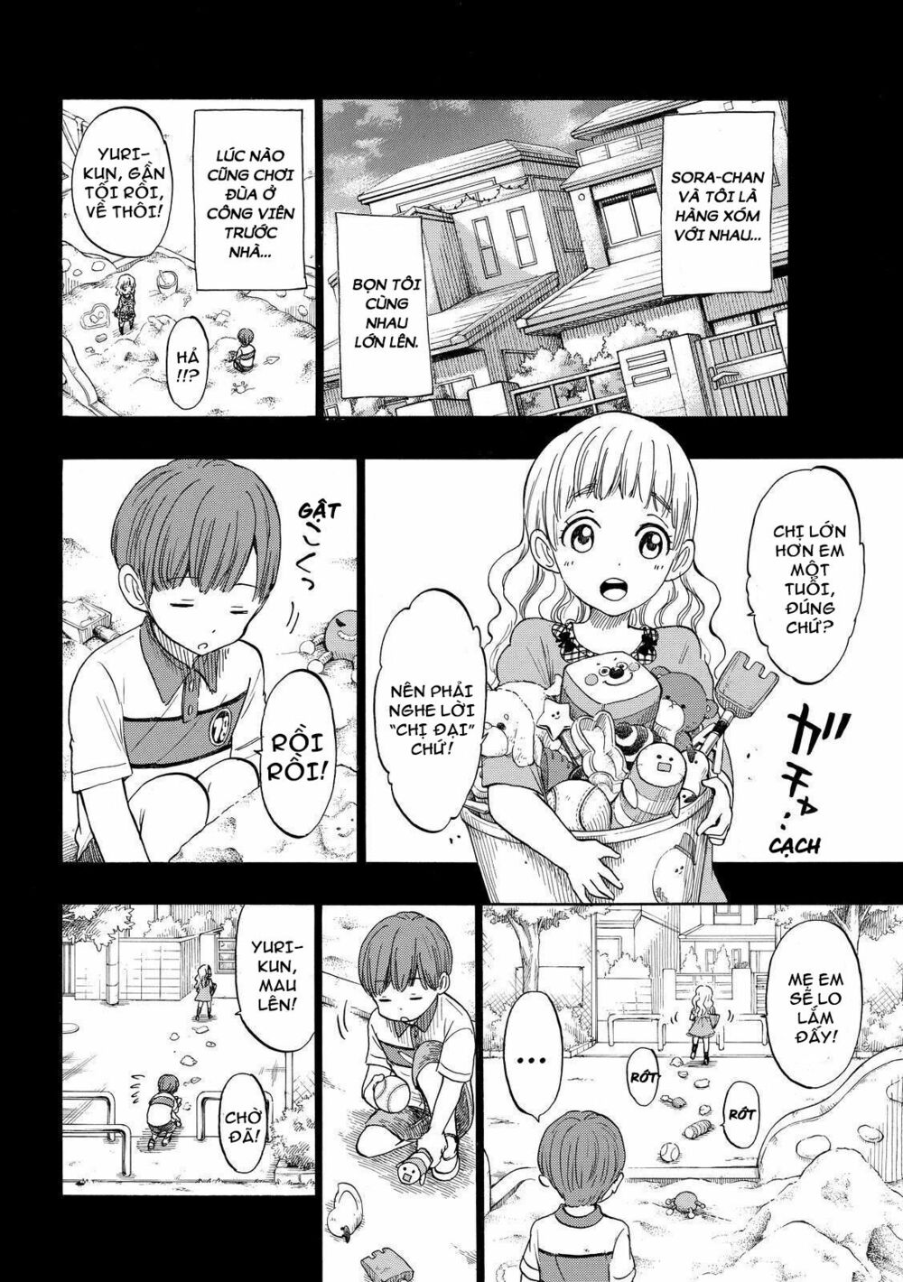Yamada Và Thất Đại Ma Nữ: Chapter 168
