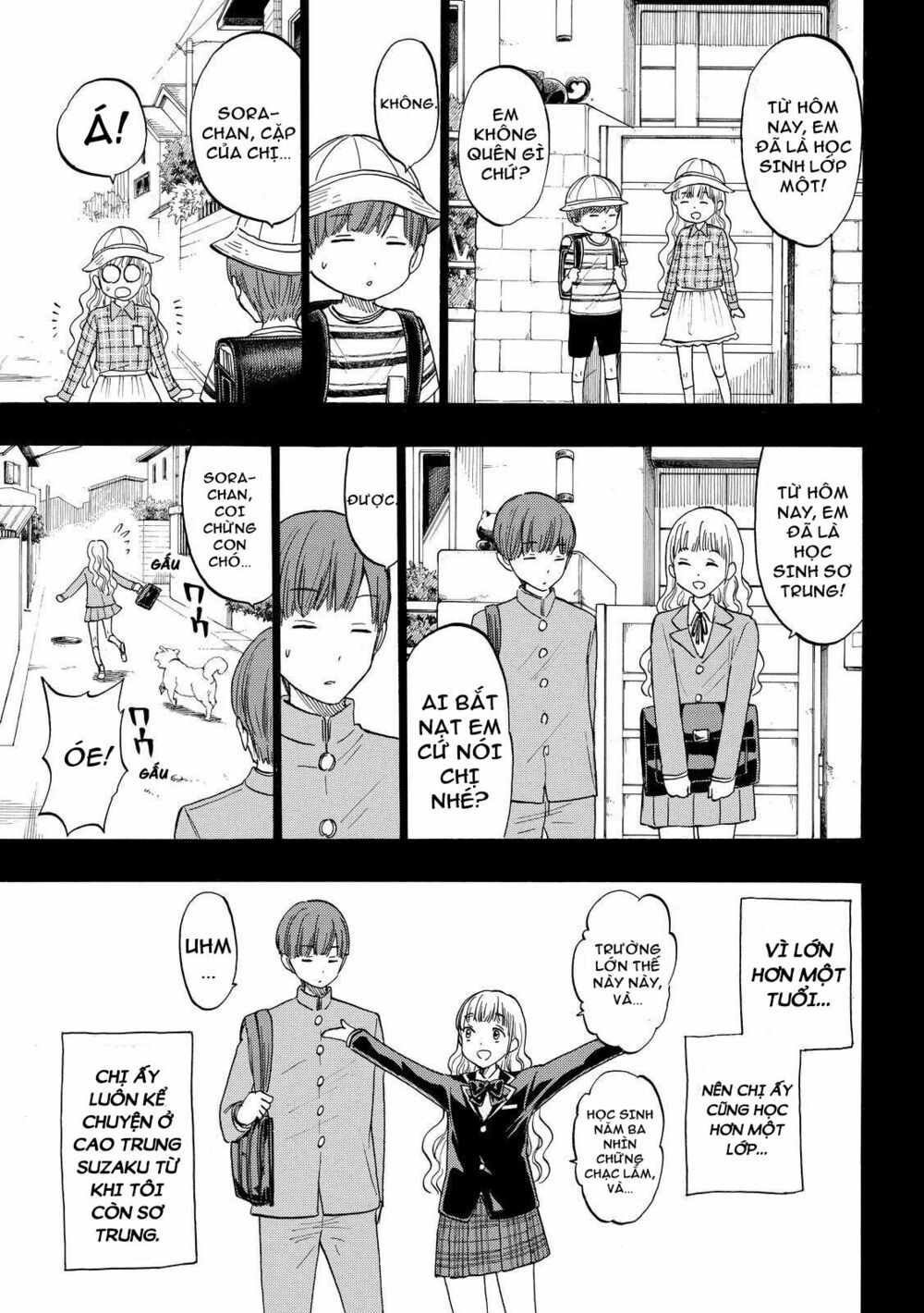 Yamada Và Thất Đại Ma Nữ: Chapter 168