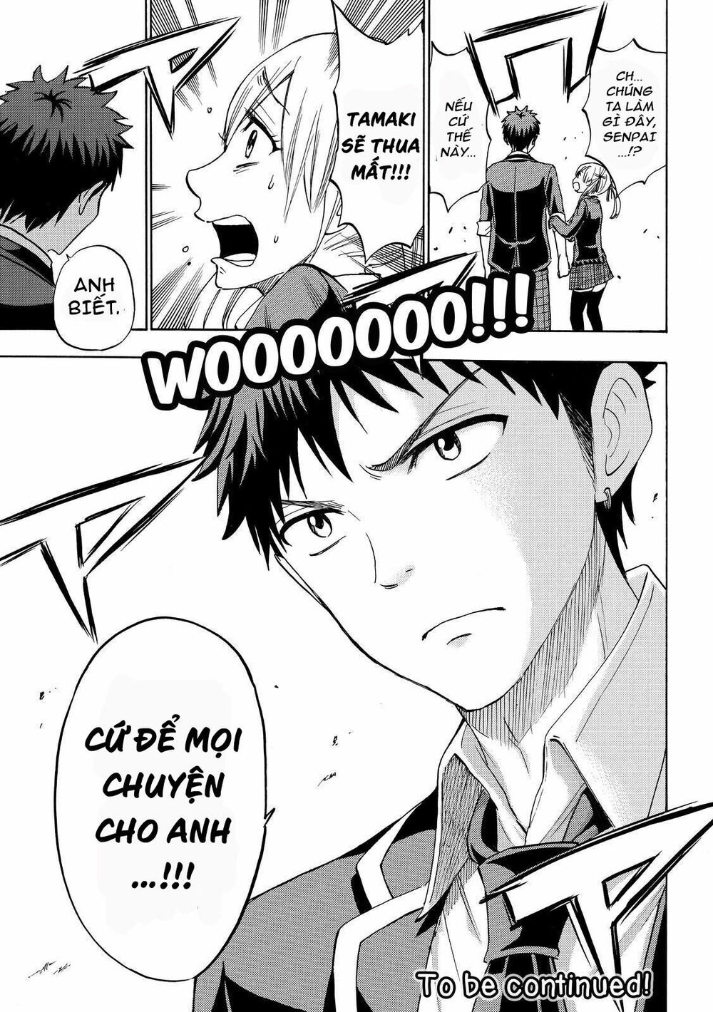 Yamada Và Thất Đại Ma Nữ: Chapter 169