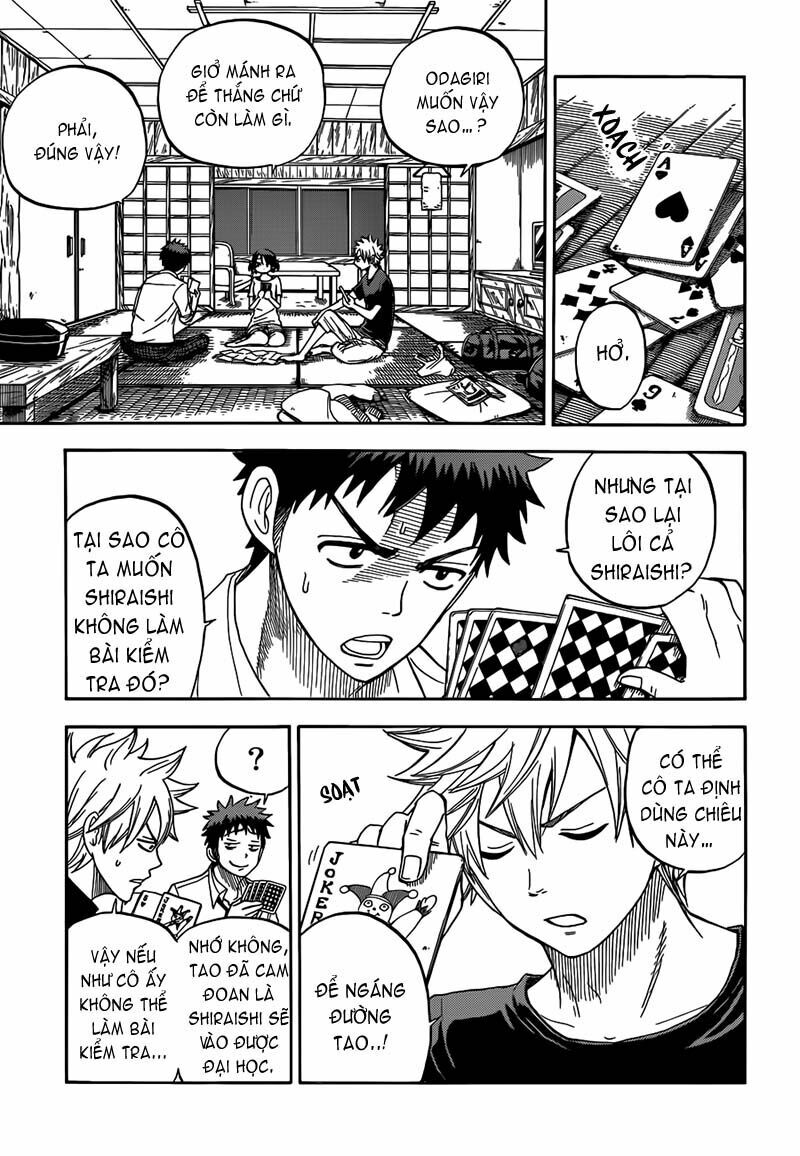 Yamada Và Thất Đại Ma Nữ: Chapter 17