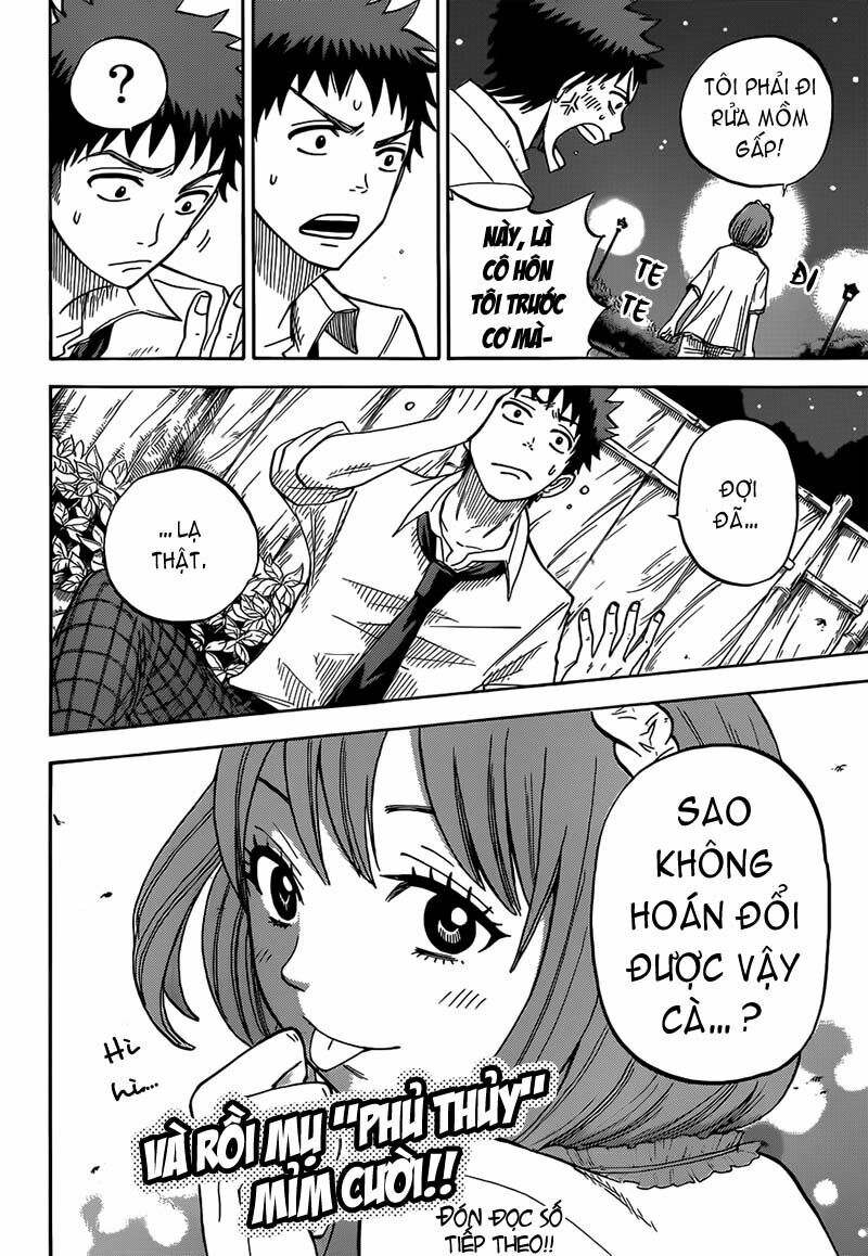Yamada Và Thất Đại Ma Nữ: Chapter 17