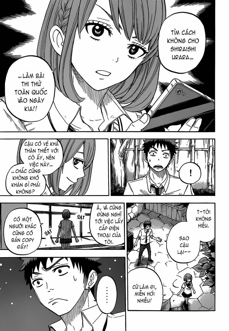 Yamada Và Thất Đại Ma Nữ: Chapter 17