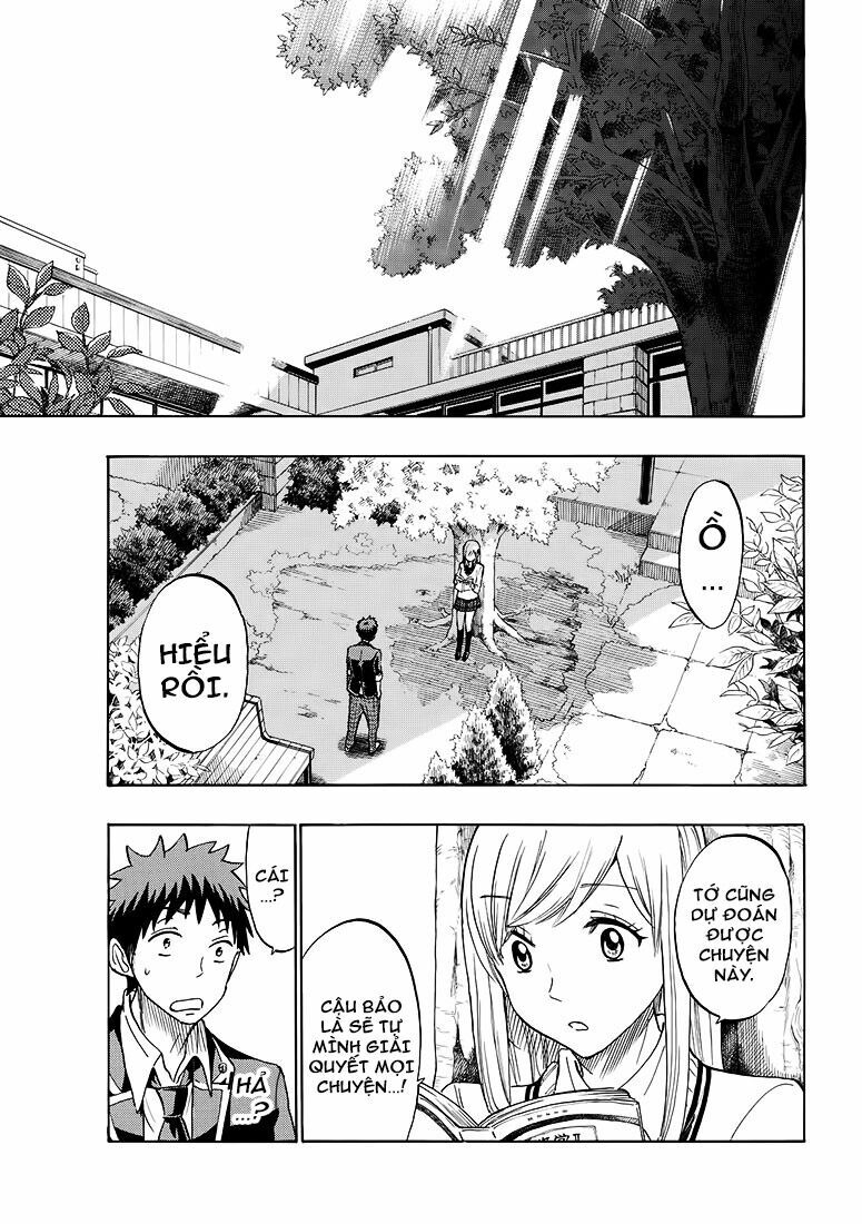Yamada Và Thất Đại Ma Nữ: Chapter 170