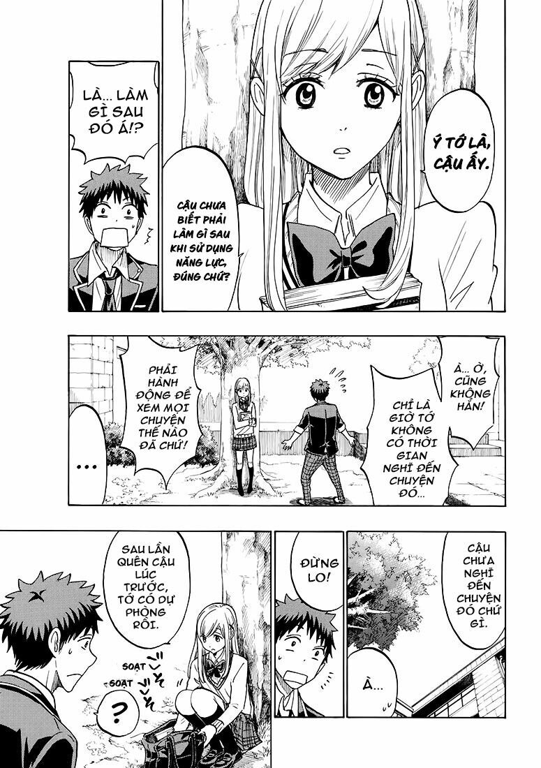 Yamada Và Thất Đại Ma Nữ: Chapter 170