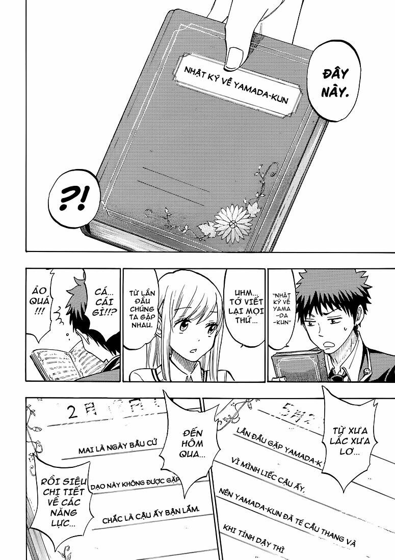 Yamada Và Thất Đại Ma Nữ: Chapter 170