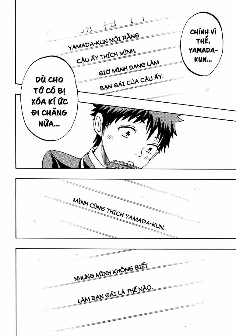 Yamada Và Thất Đại Ma Nữ: Chapter 170
