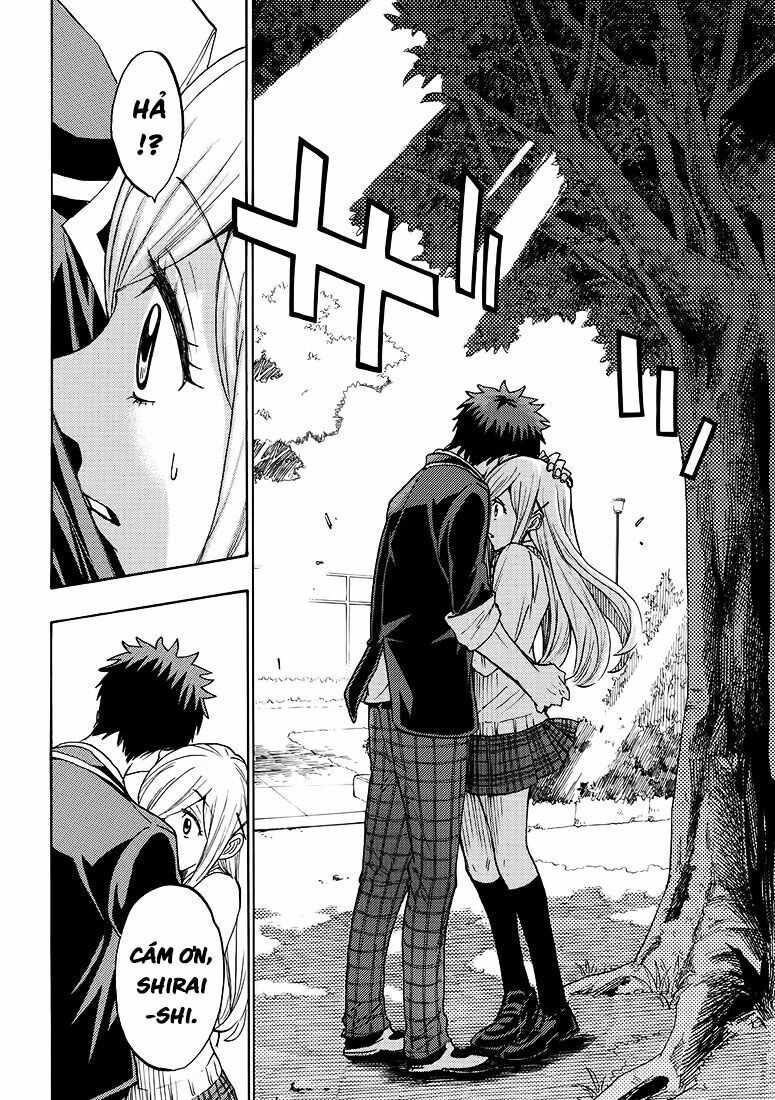 Yamada Và Thất Đại Ma Nữ: Chapter 170