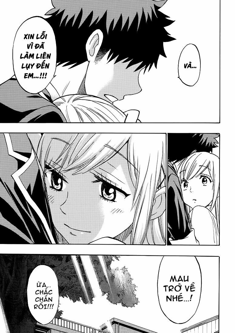 Yamada Và Thất Đại Ma Nữ: Chapter 170