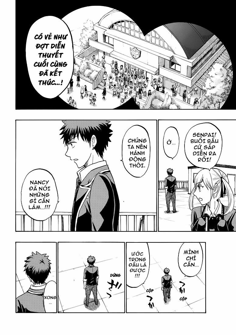 Yamada Và Thất Đại Ma Nữ: Chapter 170