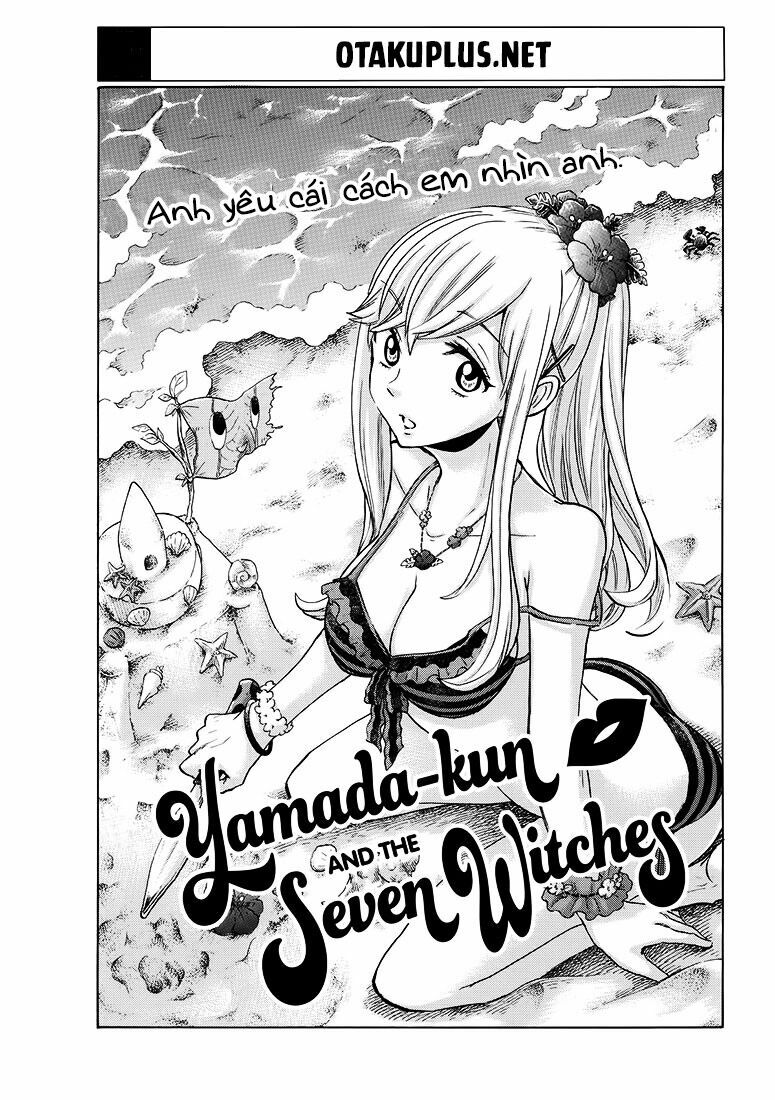 Yamada Và Thất Đại Ma Nữ: Chapter 170