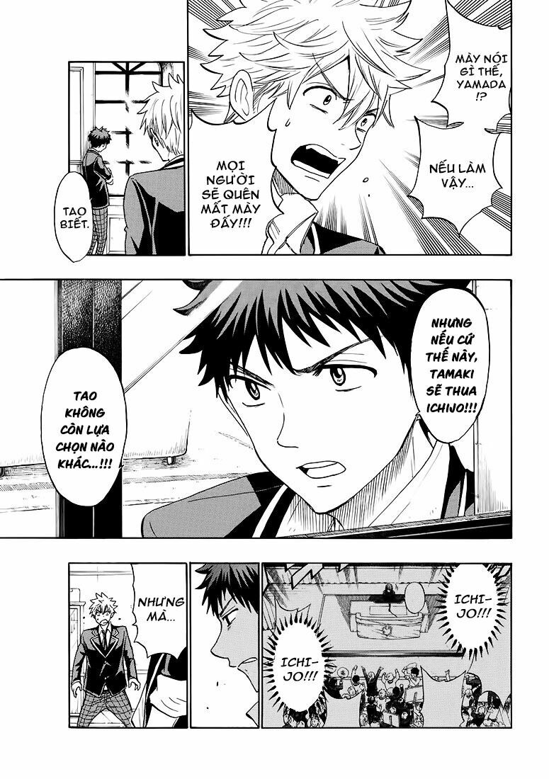 Yamada Và Thất Đại Ma Nữ: Chapter 170
