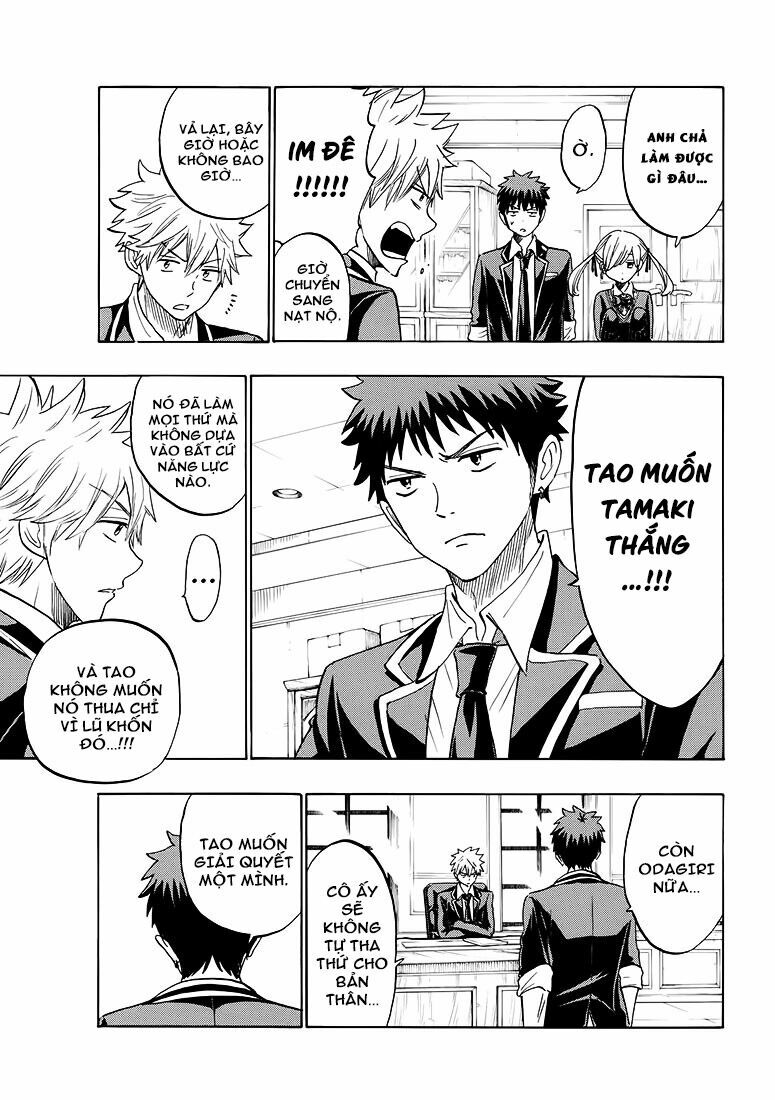 Yamada Và Thất Đại Ma Nữ: Chapter 170