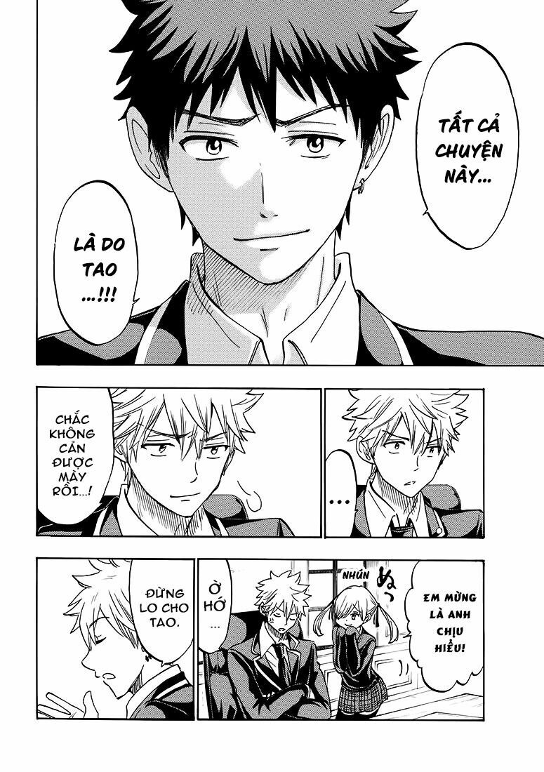 Yamada Và Thất Đại Ma Nữ: Chapter 170
