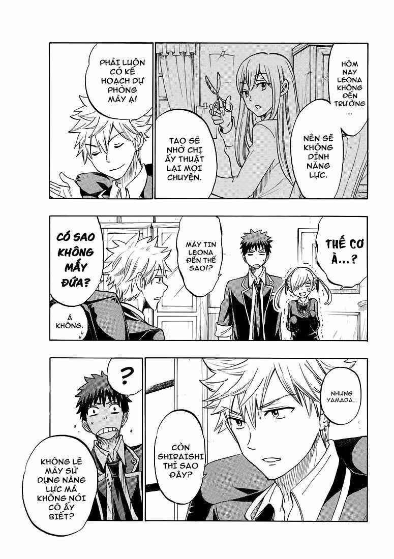 Yamada Và Thất Đại Ma Nữ: Chapter 170