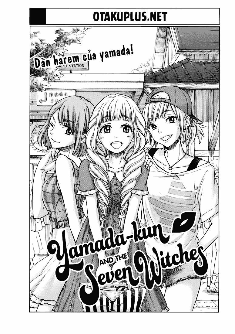 Yamada Và Thất Đại Ma Nữ: Chapter 171