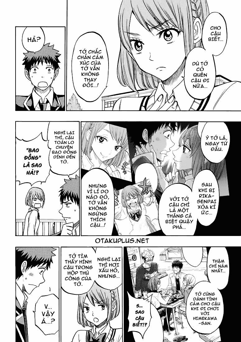 Yamada Và Thất Đại Ma Nữ: Chapter 171