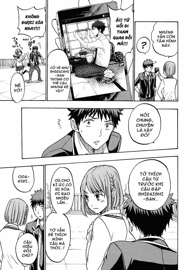 Yamada Và Thất Đại Ma Nữ: Chapter 171