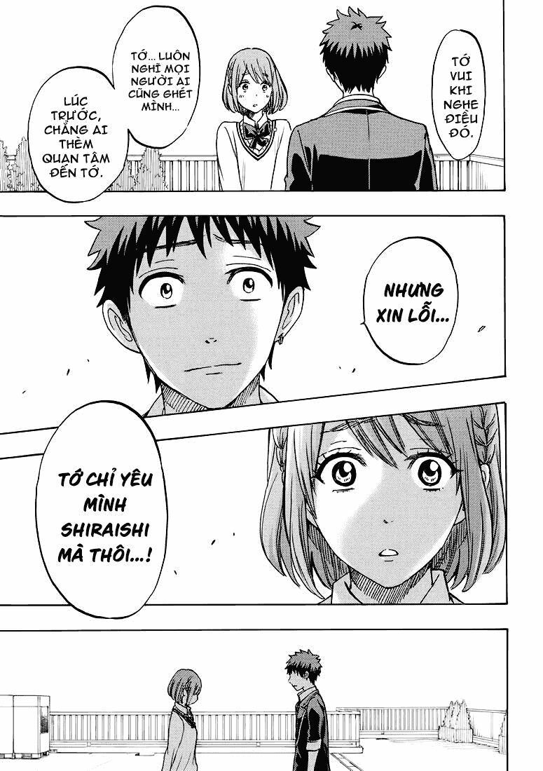 Yamada Và Thất Đại Ma Nữ: Chapter 171