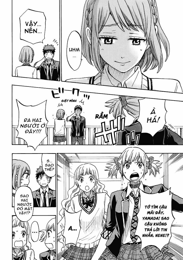 Yamada Và Thất Đại Ma Nữ: Chapter 171