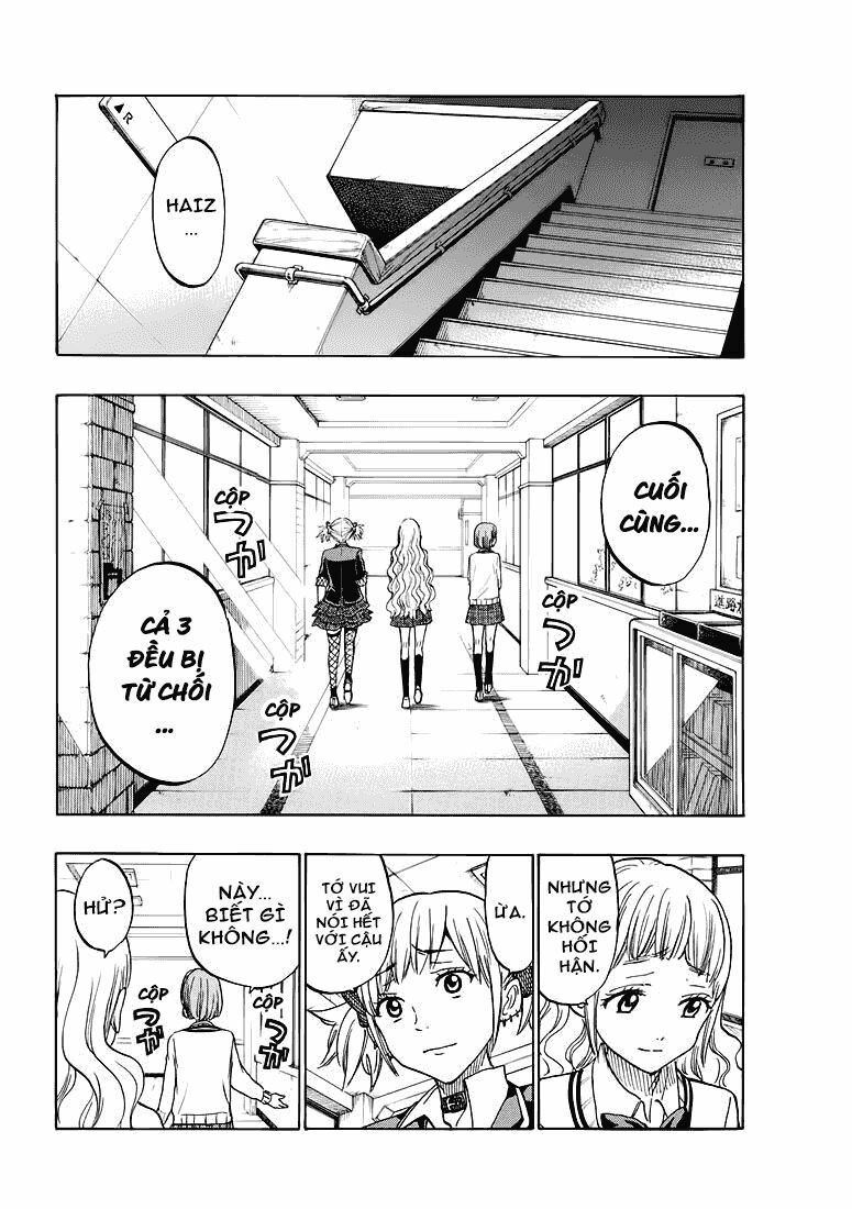 Yamada Và Thất Đại Ma Nữ: Chapter 171