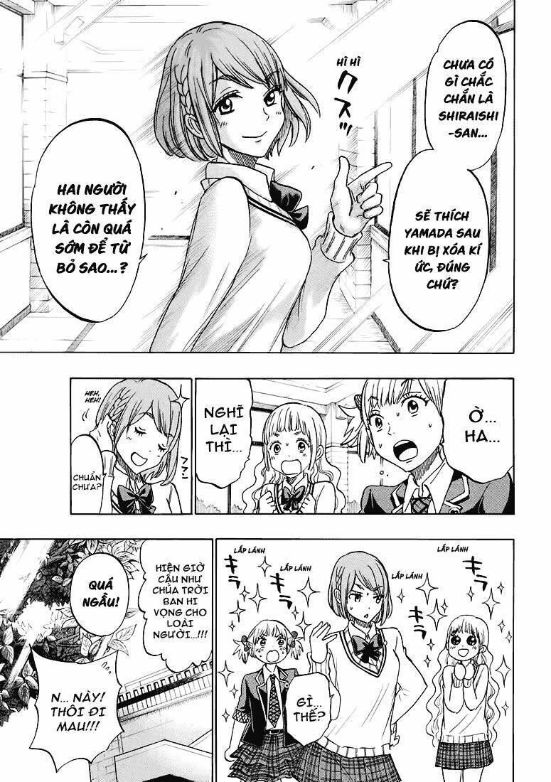 Yamada Và Thất Đại Ma Nữ: Chapter 171