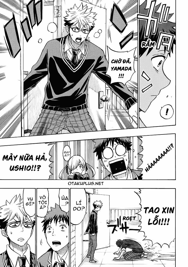 Yamada Và Thất Đại Ma Nữ: Chapter 171