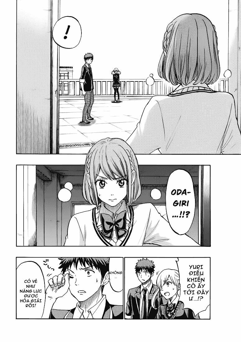 Yamada Và Thất Đại Ma Nữ: Chapter 171