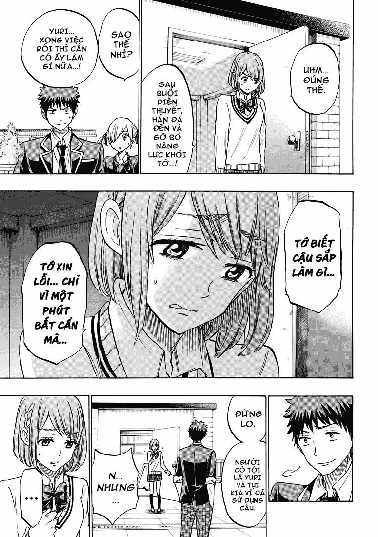 Yamada Và Thất Đại Ma Nữ: Chapter 171